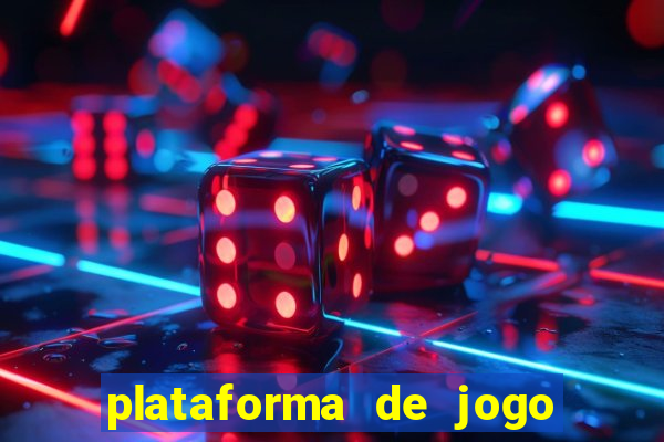 plataforma de jogo que ta pagando bem